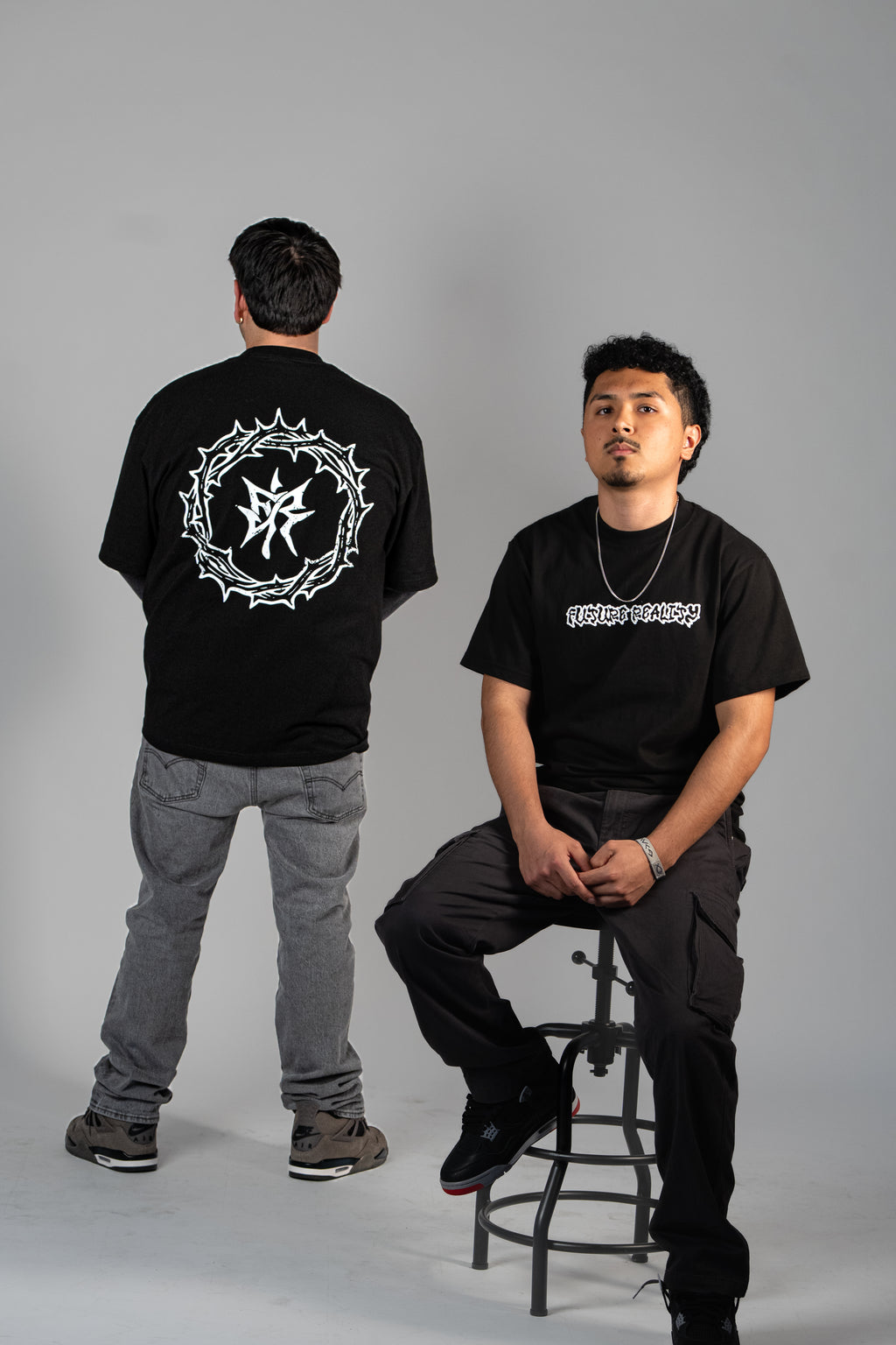 No More Thorns Tee